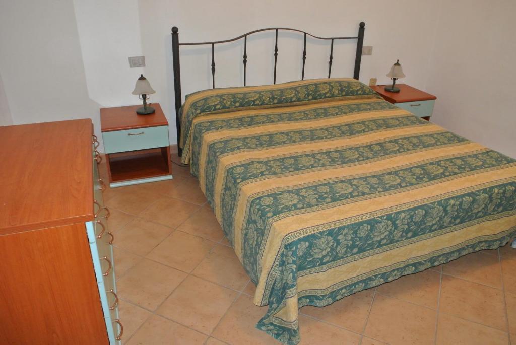 Case Vacanza Fenicotteri Сан-Теодоро Номер фото