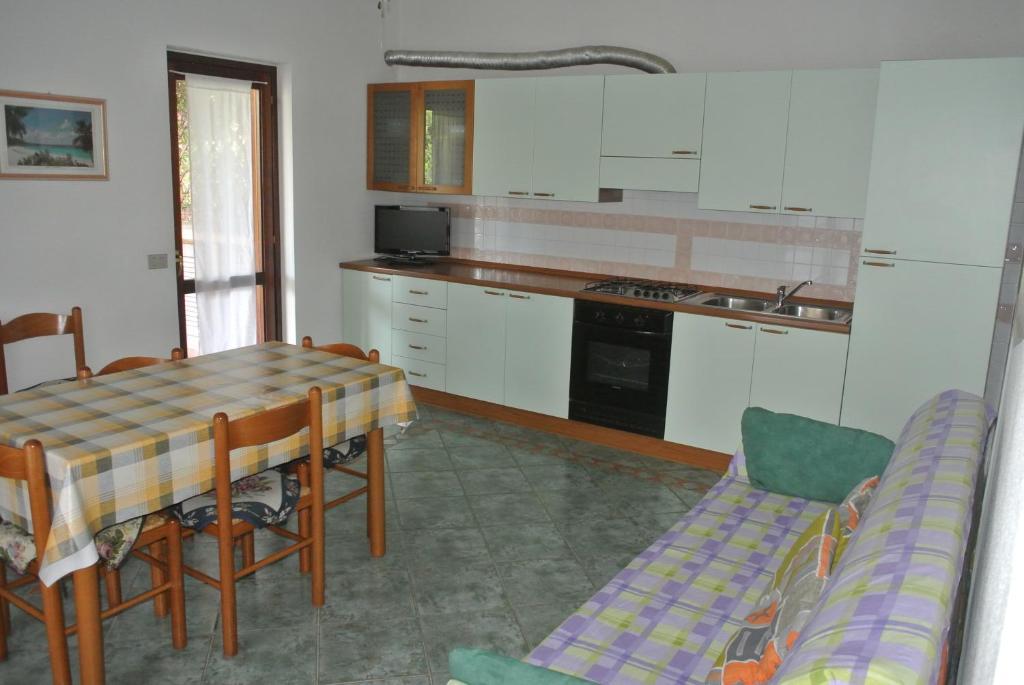 Case Vacanza Fenicotteri Сан-Теодоро Номер фото